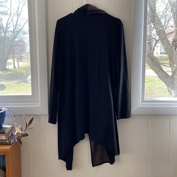 Alembika Lagenlook Draped Jacket Cardigan 6 - Picture 4 of 9